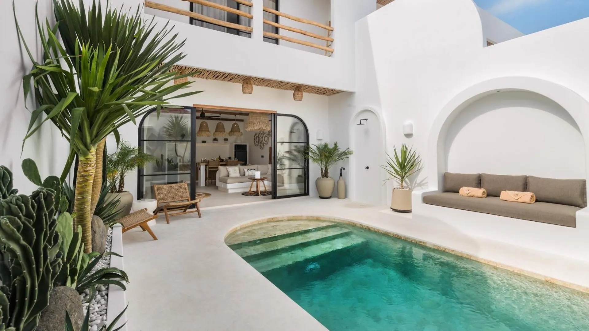 Villa Casa Gaia 2 By Balisuperhost Kerobokan