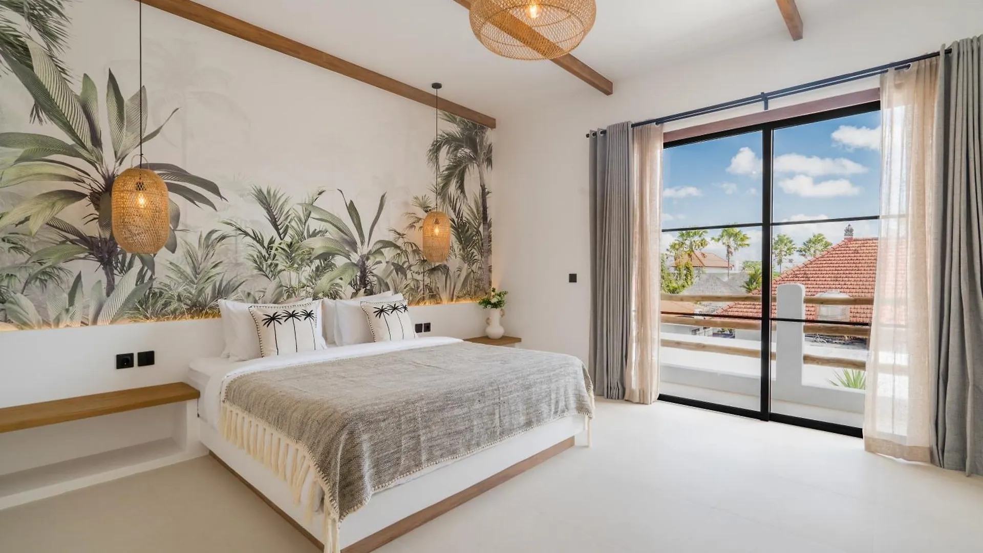 Villa Casa Gaia 2 By Balisuperhost Kerobokan  Kerobokan (Bali)