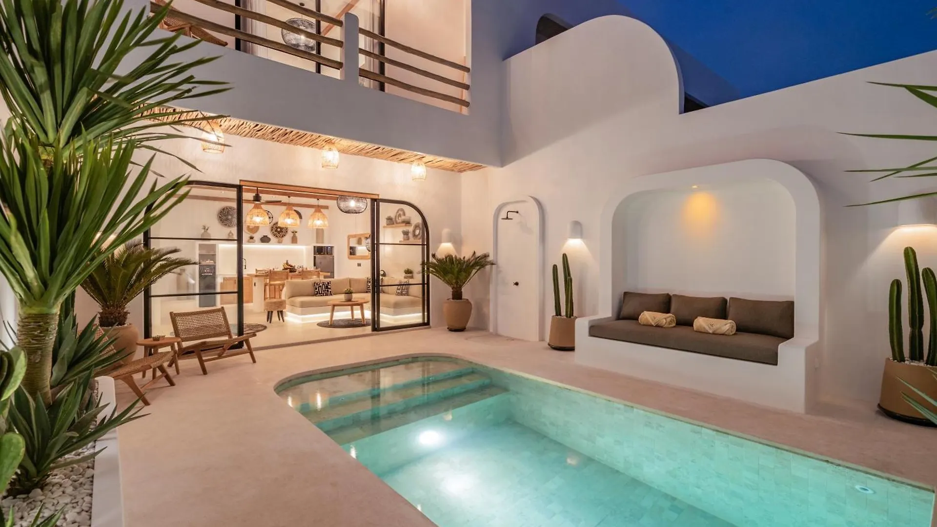 Villa Casa Gaia 2 By Balisuperhost Kerobokan