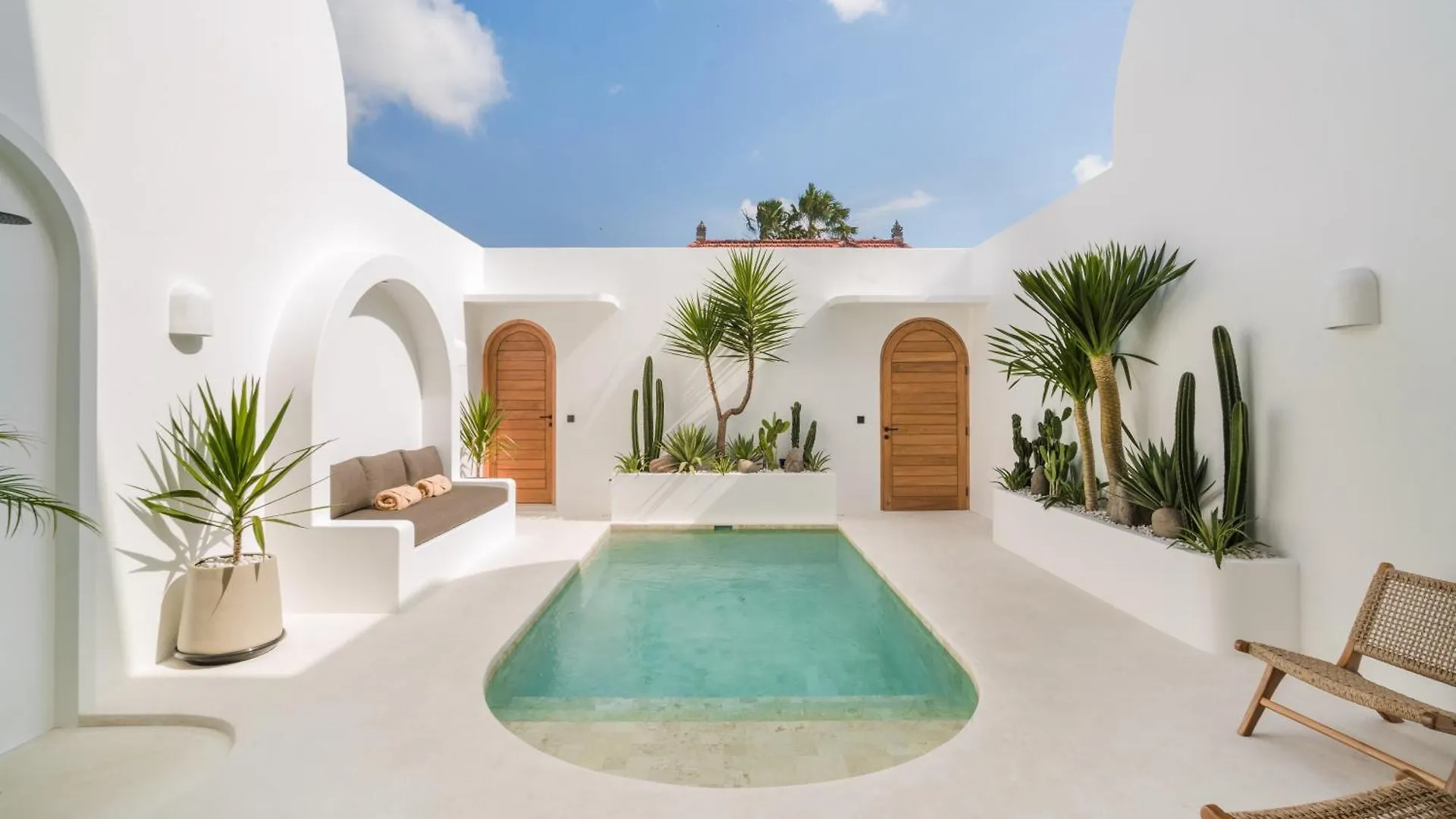 Villa Casa Gaia 2 By Balisuperhost Kerobokan